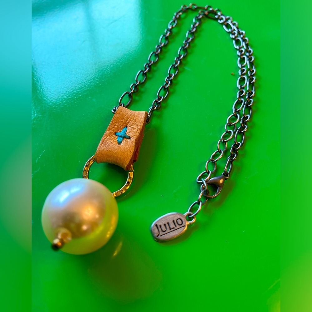 Julio Designs necklace